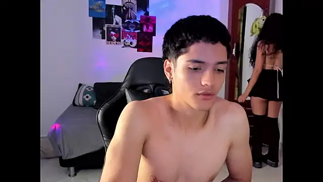 Oliver and kalypso online show from 10-15-25, 03:39