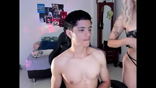 Oliver and kalypso online show from 10-24-25, 01:35