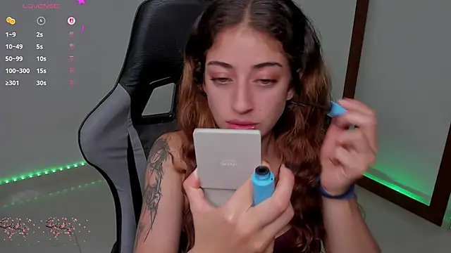 star shooting8 online show from 11-20-25, 09:14