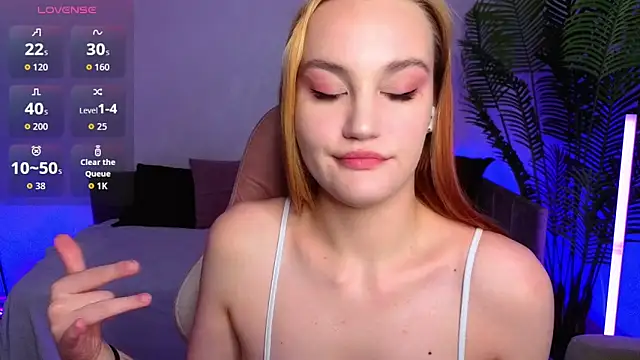 Ida FaneStain online show from 04-25-26, 01:52