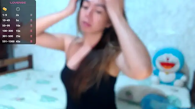 B0rn2Porn online show from 12-16-25, 08:30