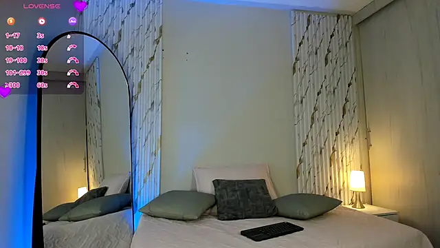 MissVioleet  online show from 10-16-25, 05:14