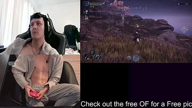 Snapshot of SkrogDog chatting on 04-15-26, 03:19 SkrogDog online show from 04-15-26, 03:19