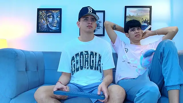 TWINKS FRIENDS online show from 03-30-26, 01:23