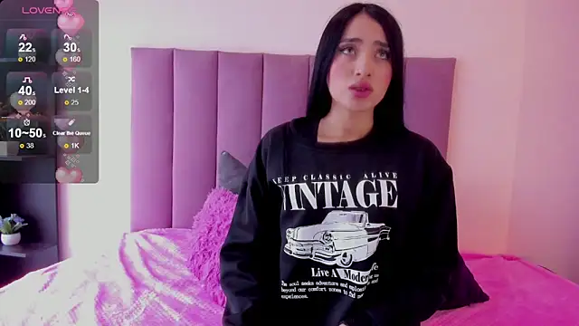 violet myerrs online show from 03-10-26, 01:16