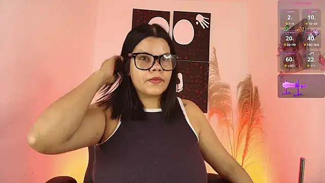 Snapshot of Iamlola_ chatting on 09-26-25, 02:59 Iamlola  online show from 09-26-25, 02:59