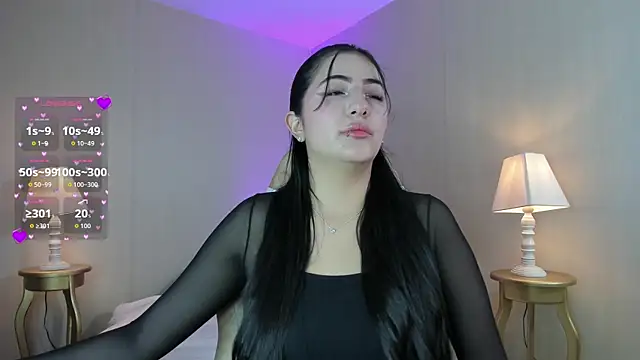 alessiafiore  online show from 10-01-25, 01:06