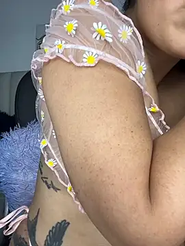 Aisha Malek online show from 03-12-26, 11:11