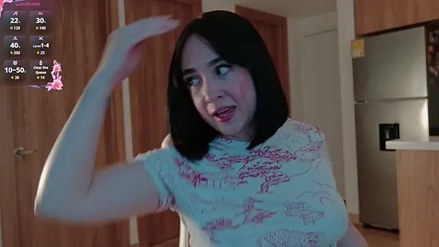 Snapshot of _bella1 chatting on 03-12-26, 11:05 bella1 online show from 03-12-26, 11:05