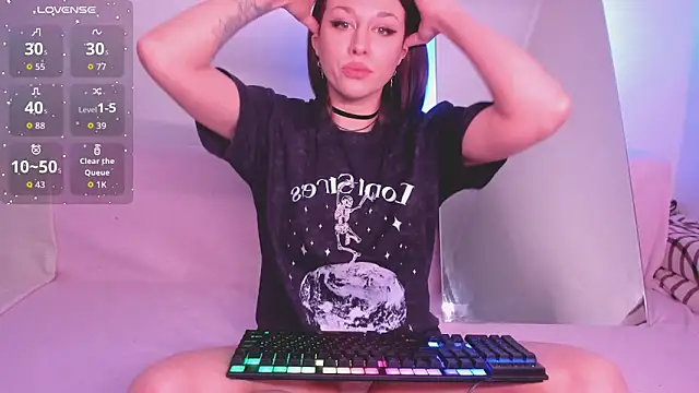 Lil Foxy9 online show from 02-23-26, 11:40