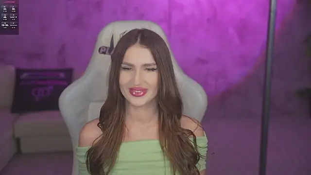 Goldie Flame online show from 03-02-26, 11:33