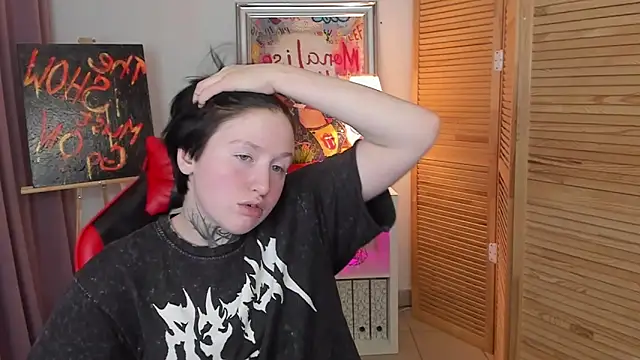 Snapshot of ayakskalermonss chatting on 11-14-25, 08:24 ayakskalermonss online show from 11-14-25, 08:24