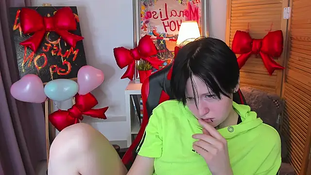 Snapshot of ayakskalermonss chatting on 02-11-26, 08:52 ayakskalermonss online show from 02-11-26, 08:52