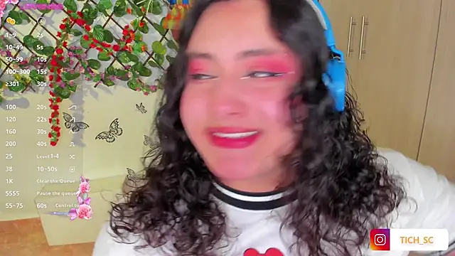 TICH     online show from 11-19-25, 07:14