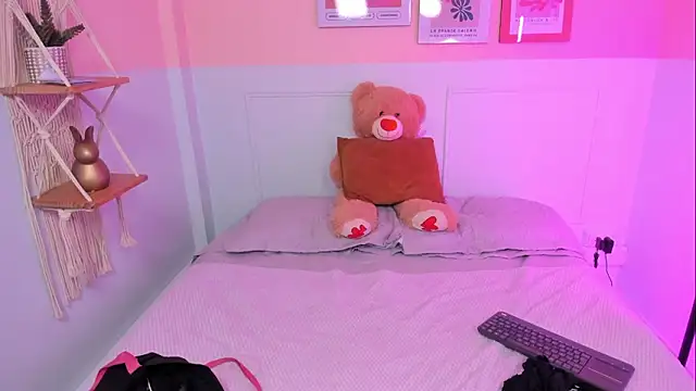 Camila Rivers online show from 02-07-26, 04:27