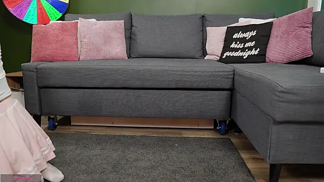 Eveline Beauty Kitty online show from 04-25-26, 04:26