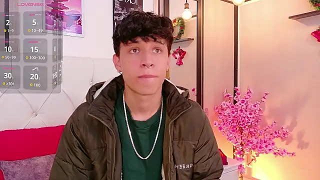 Axel  Evans online show from 01-14-26, 12:33