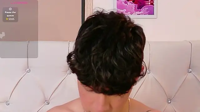 Axel  Evans online show from 04-01-26, 01:41