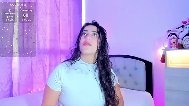 my aleja  online show from 02-07-26, 01:15