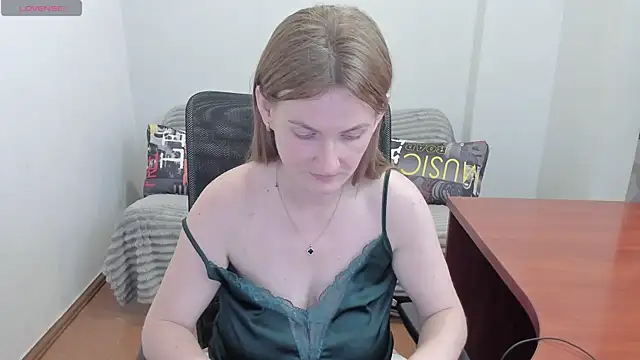 Alisha Skyes online show from 06-12-26, 05:45