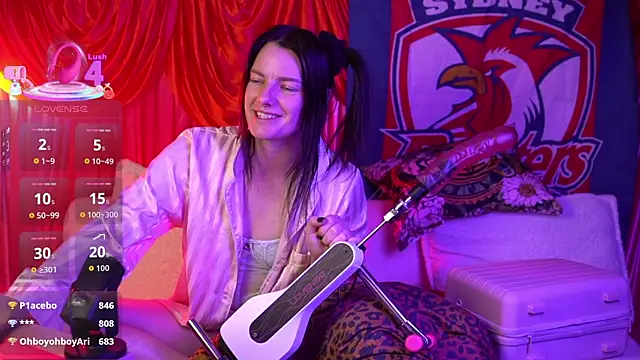 Sookie Soxxxe online show from 09-28-25, 12:10