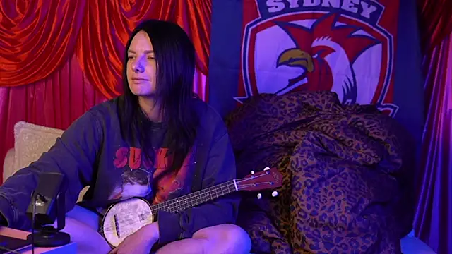 Sookie Soxxxe online show from 10-15-25, 10:26