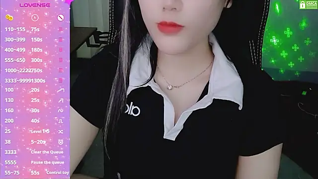 HanaYourlove online show from 03-25-26, 02:39