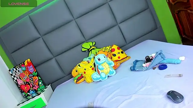 ANNIE DOLCE  online show from 09-12-25, 03:34