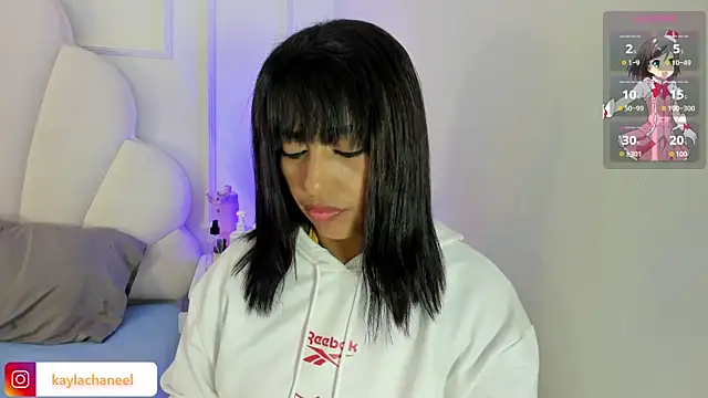 Kaylachannell online show from 06-04-26, 03:34