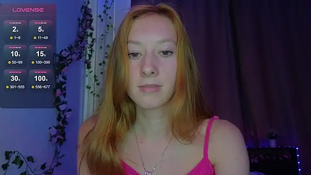 Candy Flosse online show from 09-13-25, 08:25