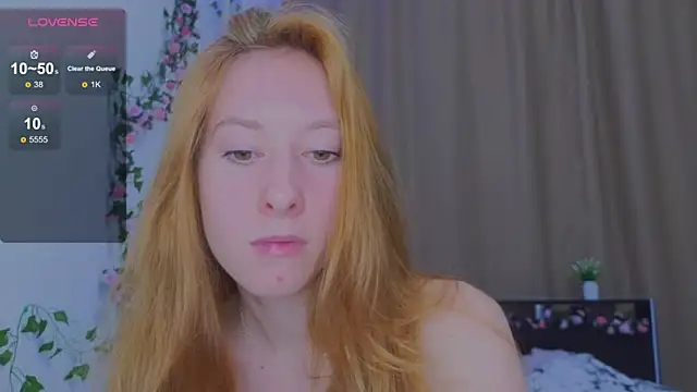 Candy Flosse online show from 09-22-25, 08:38