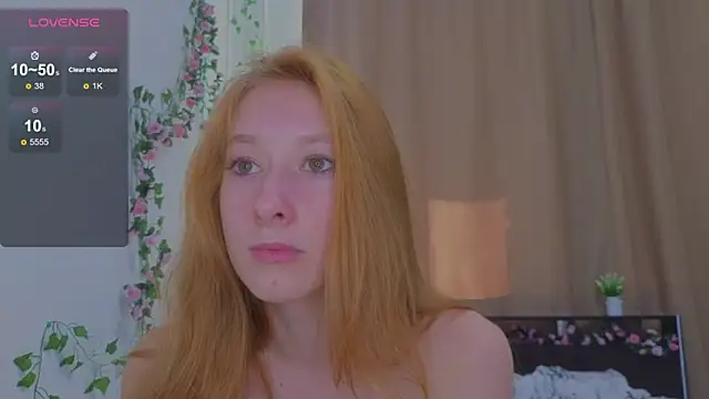 Candy Flosse online show from 09-23-25, 09:12