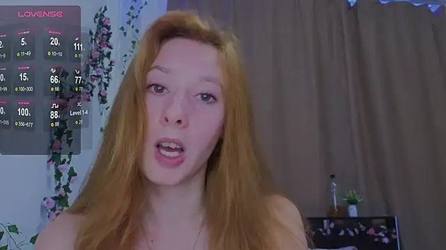 Candy Flosse online show from 09-24-25, 08:39