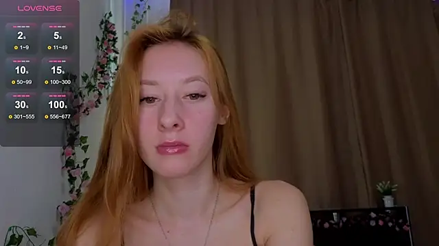 Candy Flosse online show from 10-09-25, 08:34