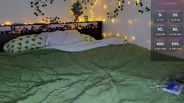 Candy Flosse online show from 02-06-26, 08:18