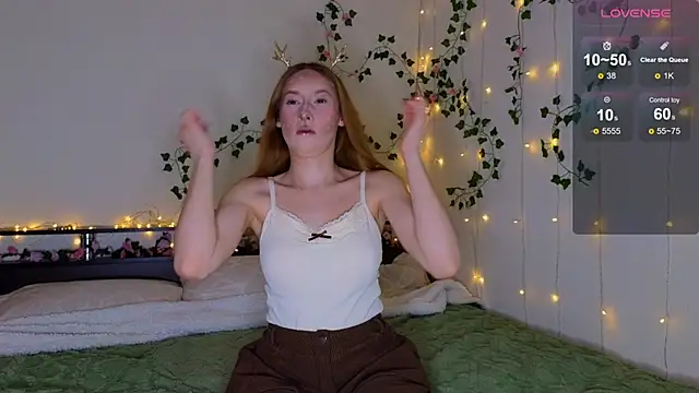 Candy Flosse online show from 02-15-26, 09:30