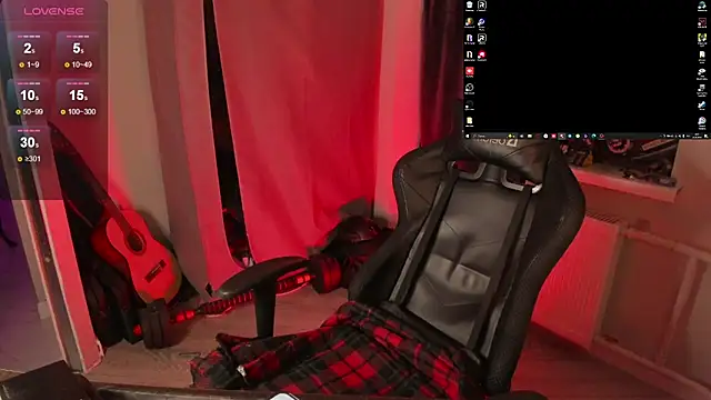 Snapshot of Melante chatting on 02-16-26, 03:57 Melante online show from 02-16-26, 03:57