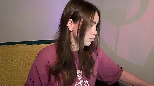 Snapshot of NebulaHaven chatting on 09-14-25, 02:54 NebulaHaven online show from 09-14-25, 02:54