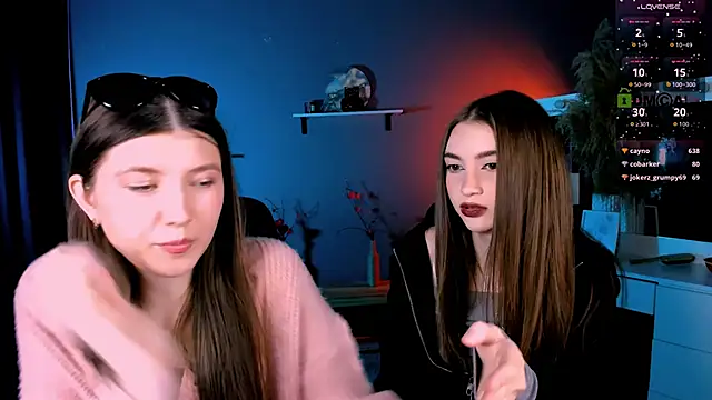 barbara crazy online show from 09-29-25, 01:05