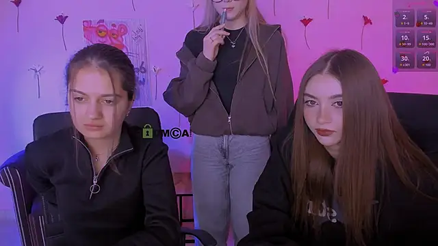 barbara crazy online show from 03-08-26, 07:50