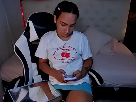 salome rojas  online show from 01-14-26, 08:14