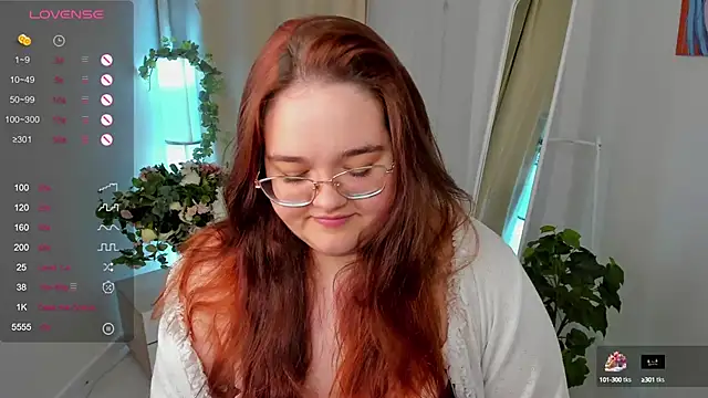 Neko Moor online show from 09-11-25, 09:37