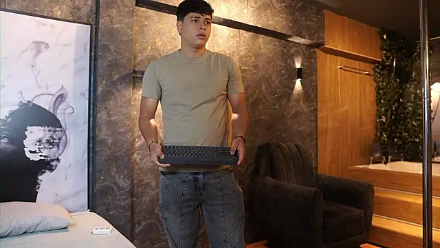 Ethan occonor online show from 04-10-26, 12:21