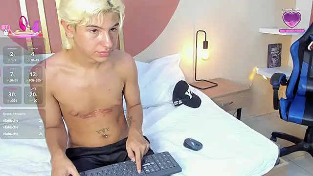 Enrrixxx  online show from 09-21-25, 12:01