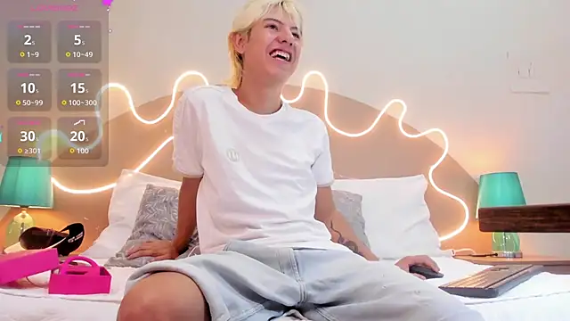 Enrrixxx  online show from 10-01-25, 12:27