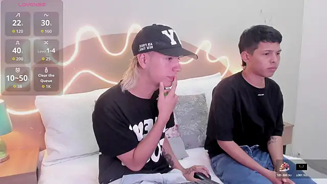 Enrrixxx  online show from 10-21-25, 12:22