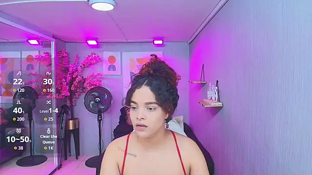Maggy t18 online show from 05-23-26, 03:23