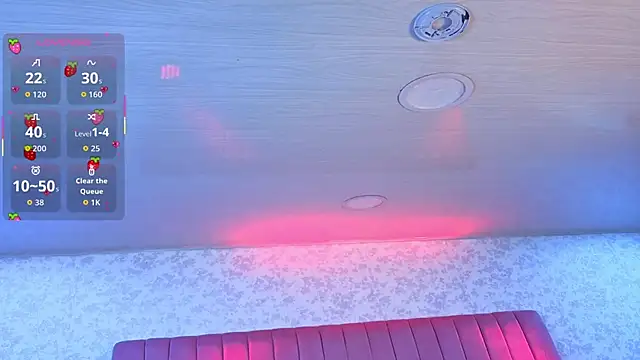 ZoeBenneti online show from 09-11-25, 04:12