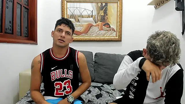 DavilANDkevin2 online show from 09-15-25, 02:33