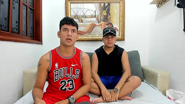 DavilANDkevin2 online show from 09-16-25, 02:34